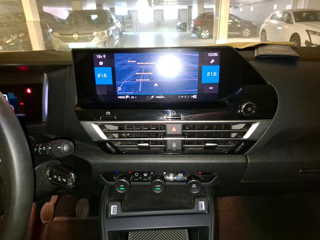 Citroen C4 BlueHDi 110 S&S BVM6 Feel Pack 2022
