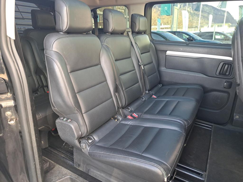 Peugeot Traveller Standard BlueHDi 180ch S&S EAT8 Allure 2018