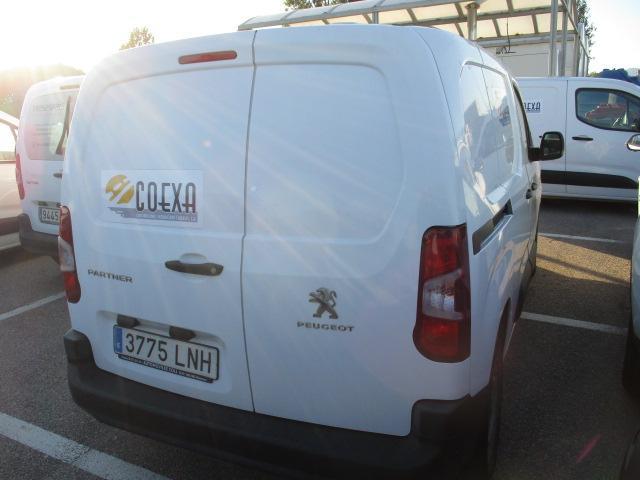 Foto Peugeot Partner 3