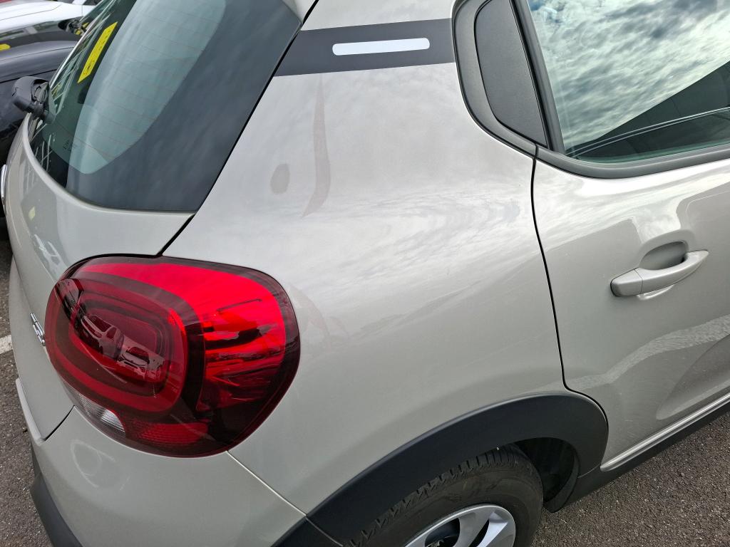 Citroen C3 PureTech 83 ch BVM5 You 2023