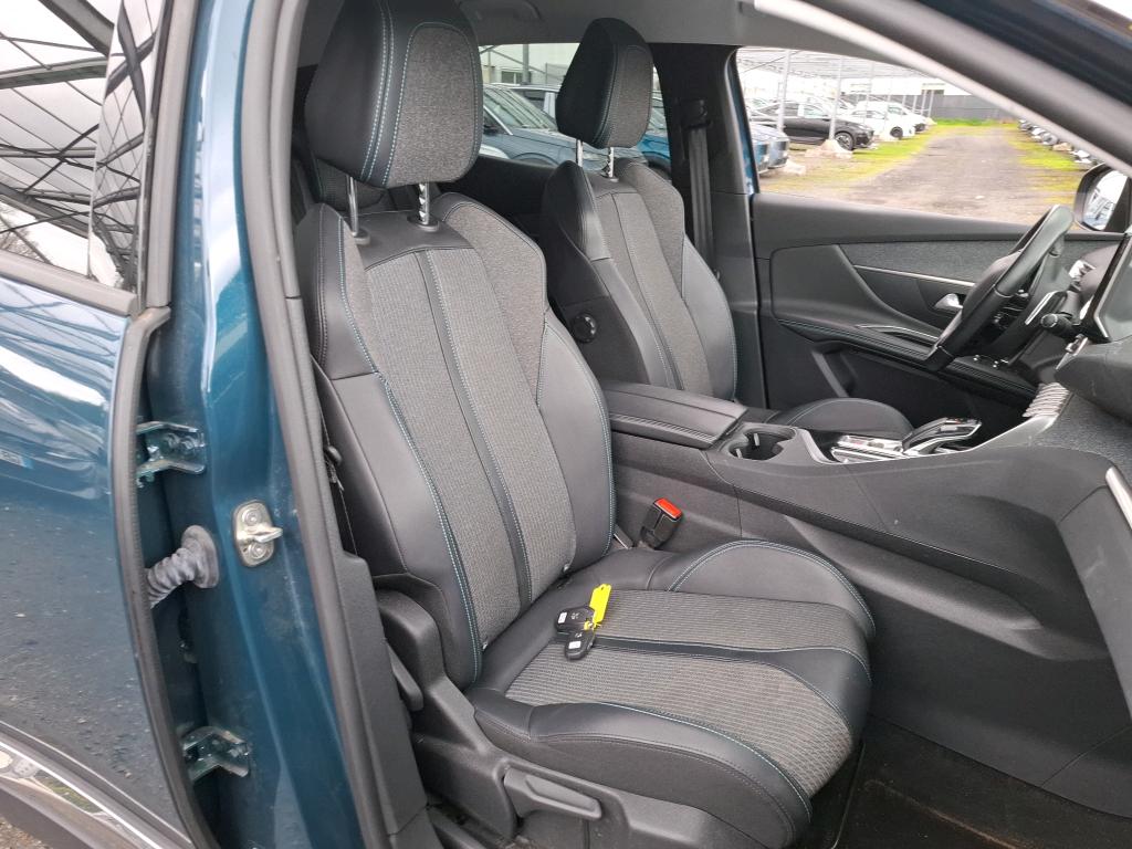 Peugeot 3008 BlueHDi 130ch S&S EAT8 Allure Pack 2022
