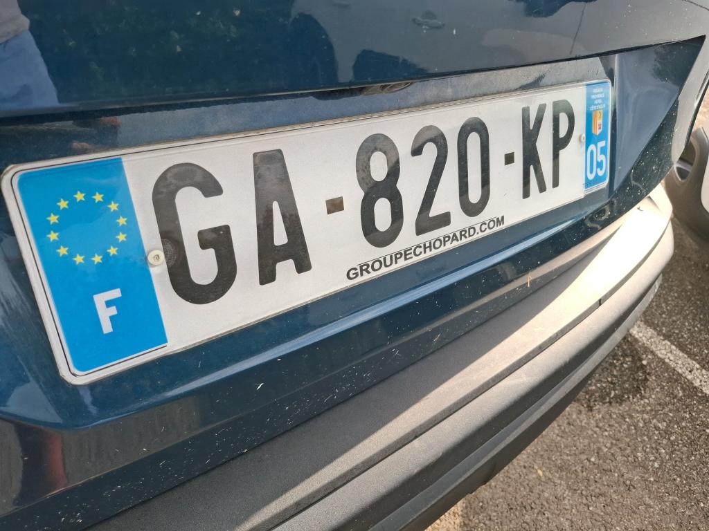 Peugeot 3008 BlueHDi 130ch S&S EAT8 Active Business 2021