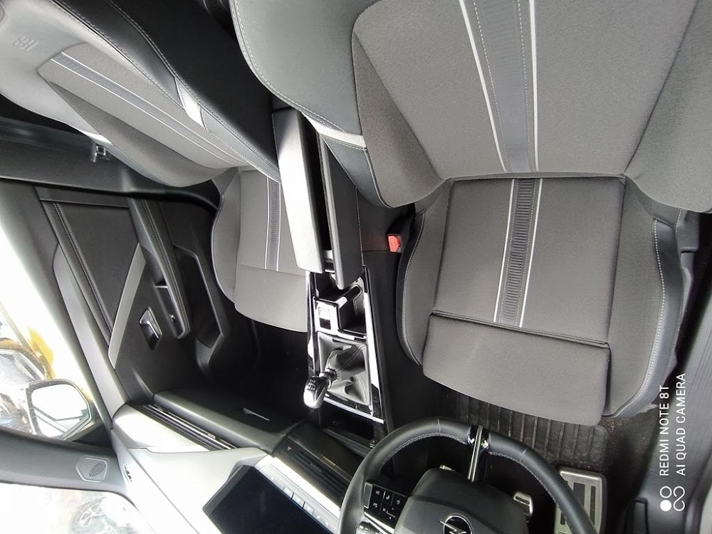 Foto Opel Astra 11