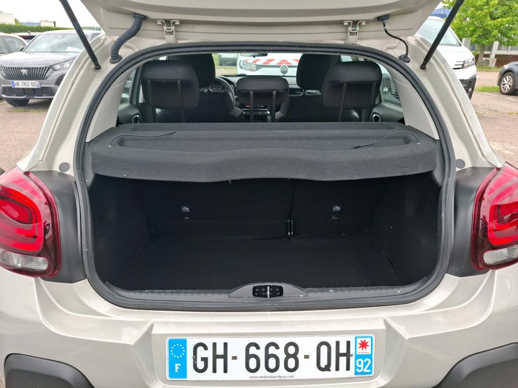 Citroen C3 PureTech 83 S&S BVM5 Feel Pack 2022