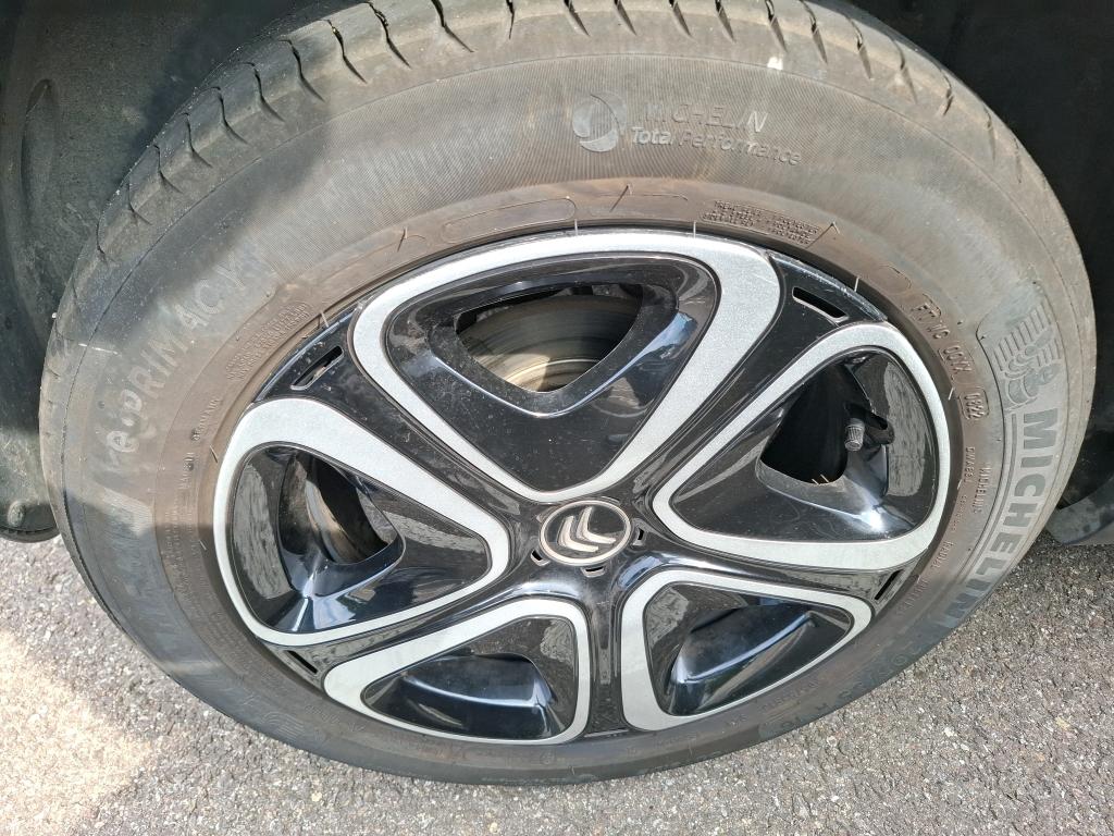 Citroen C3 PureTech 110 S&S EAT6 Shine 2022