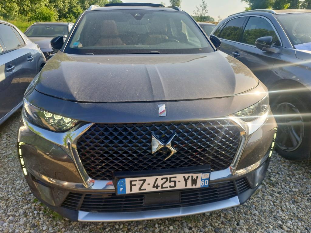DS DS7 Crossback Hybride E-Tense 225 EAT8 Rivoli 2021