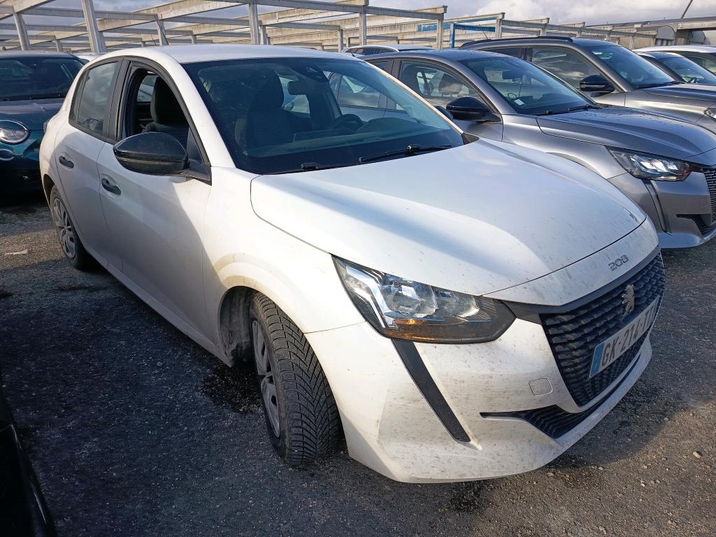 Peugeot 208 BLUEHDI 100 S&S BVM6 PREMIUM 2022