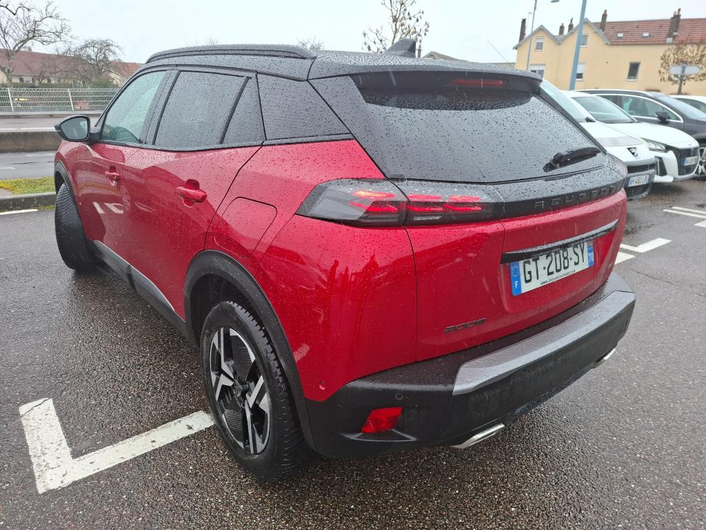 Peugeot 2008 II 