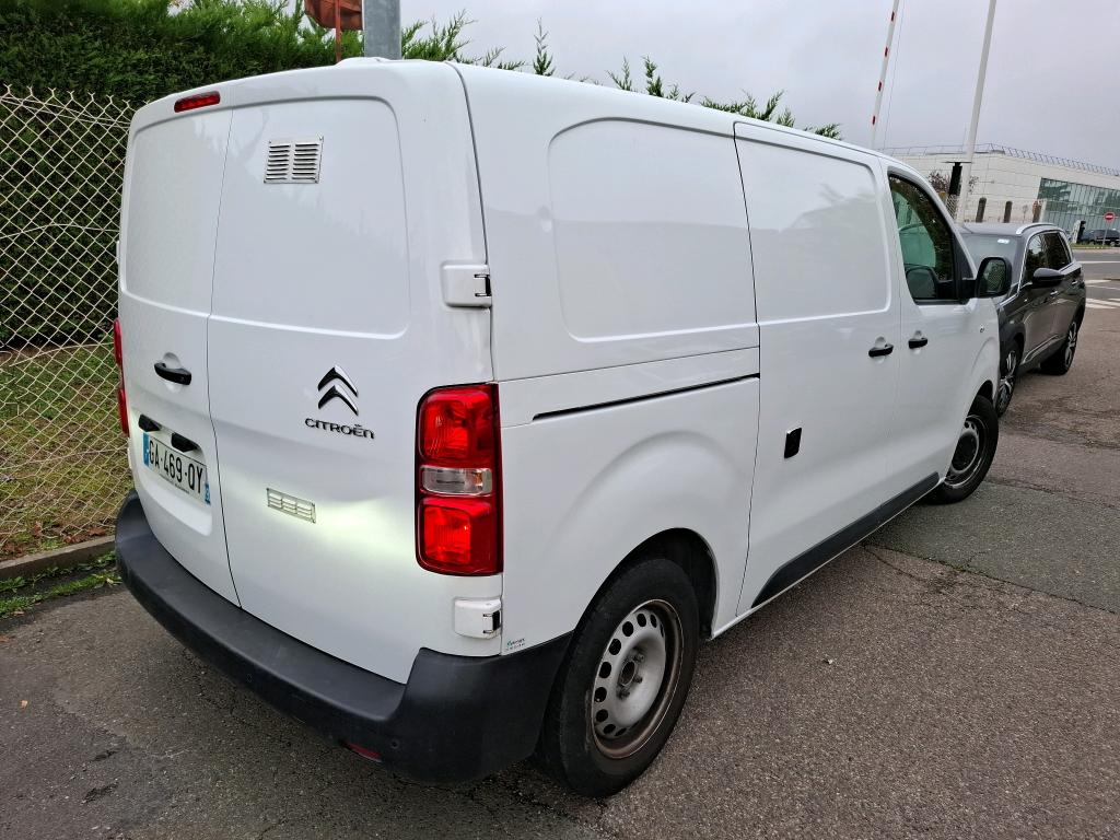 Citroen JUMPY FGN M BLUEHDI 120 S&S EAT8 CLUB 2021