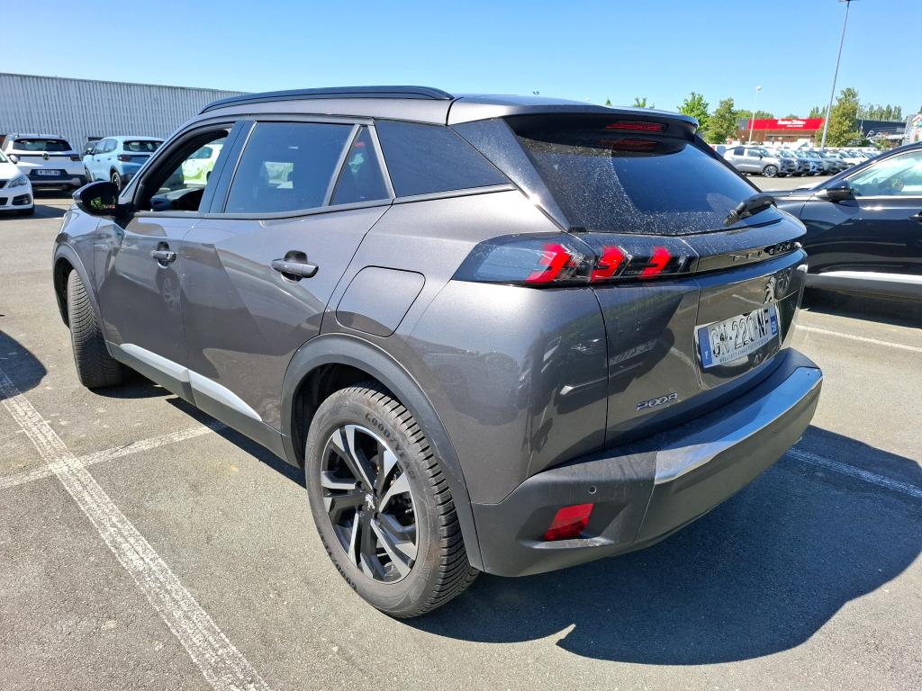 Peugeot 2008 BlueHDi 130 S&S EAT8 Allure 2023
