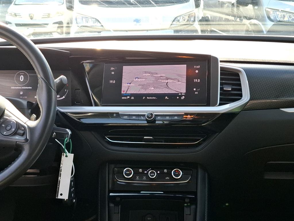 Opel Grandland 1.5 Diesel 130 ch BVA8 GS Line 2022