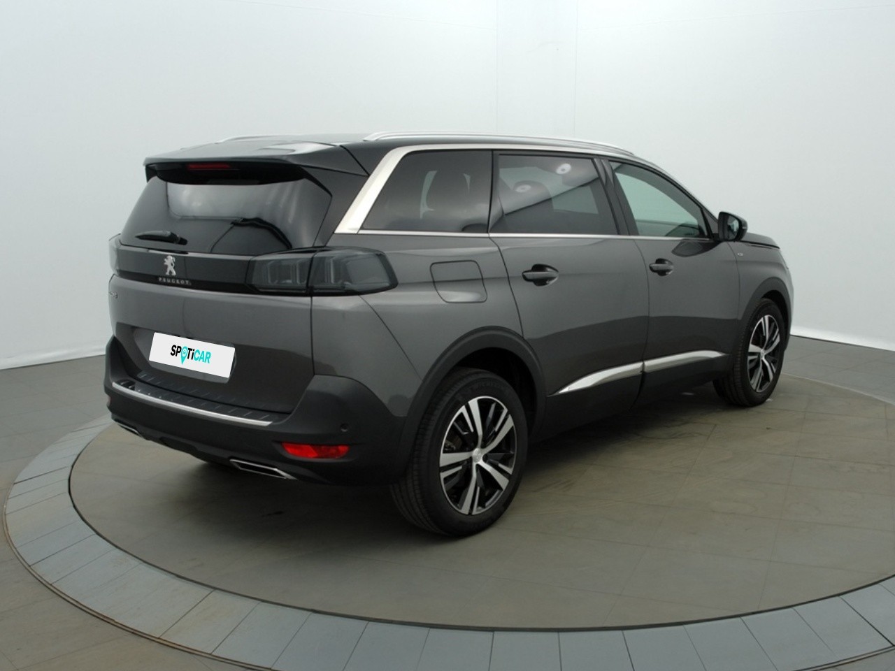 Peugeot 5008 PureTech 130ch S&S BVM6 GT 2023