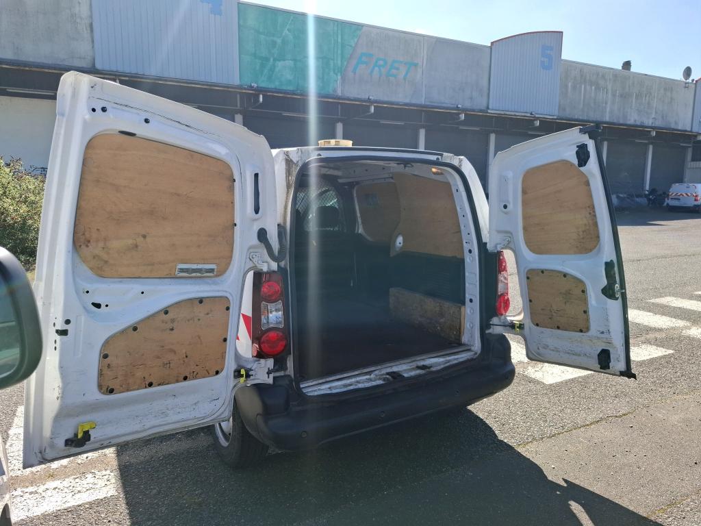Citroen BERLINGO M BLUEHDI 100 CLUB 2018