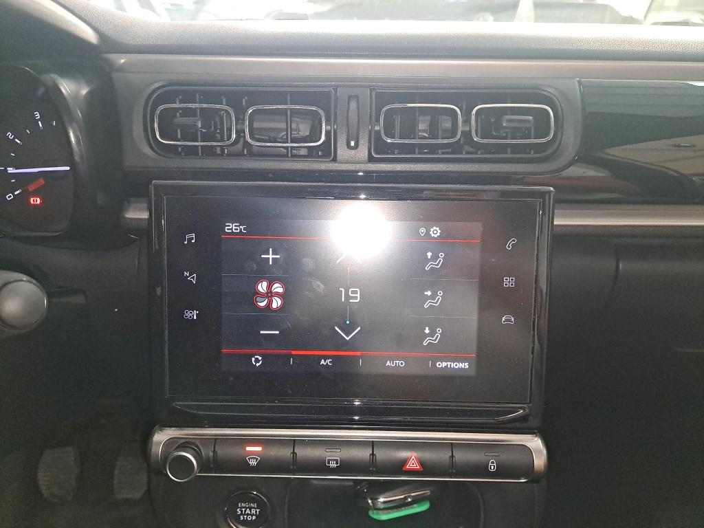 Citroen C3 PureTech 83 S&S BVM5 Shine 2022