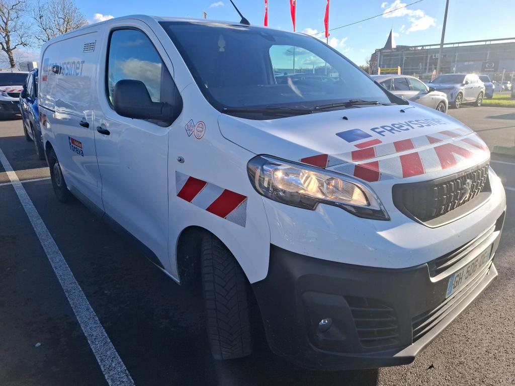 Peugeot EXPERT FGN TOLE STANDARD BLUEHDI 145 S&S EAT8 ASPHALT 2022