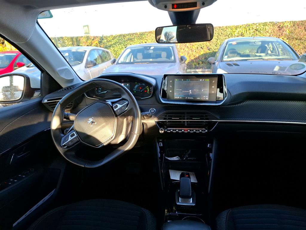Peugeot 208 ELECTRIQUE 50 KWH 136 ACTIVE BUSINESS R 2021