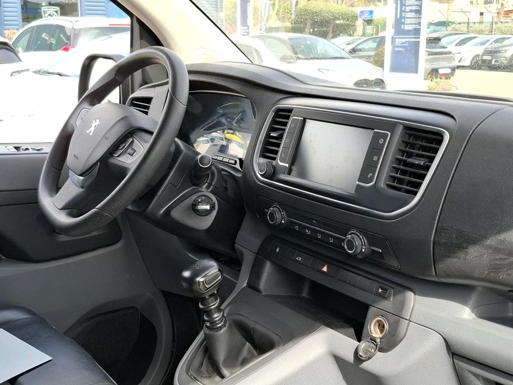 Peugeot EXPERT FGN TOLE STANDARD 2.0 BLUEHDI 120 S&S BVM6 ASPHALT 2021