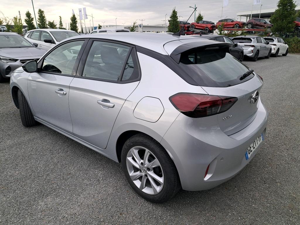 Opel Corsa 1.2 75 ch BVM5 Elegance Business 2022