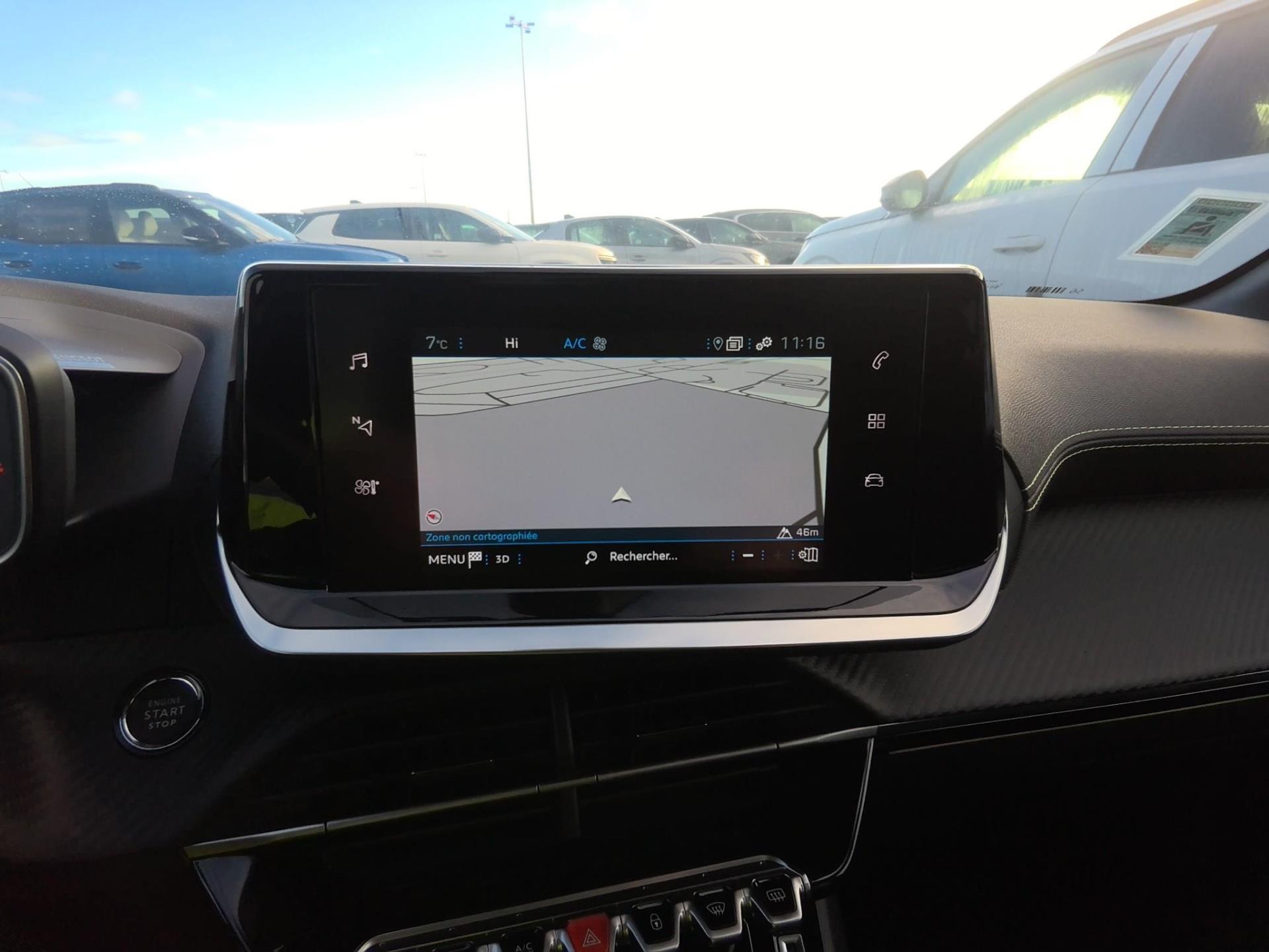Peugeot 208 BlueHDi 100 S&S BVM6 GT 2023