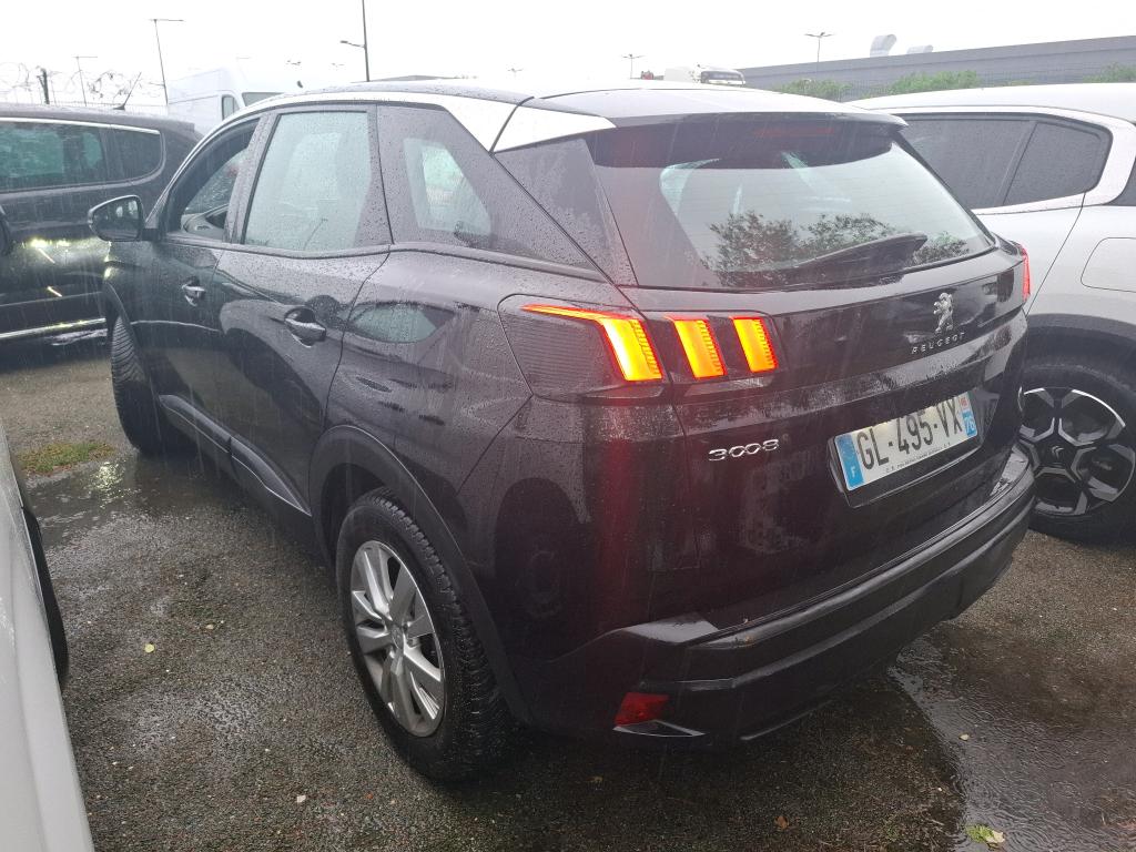 Peugeot 3008 BlueHDi 130ch S&S EAT8 Active Pack 2023