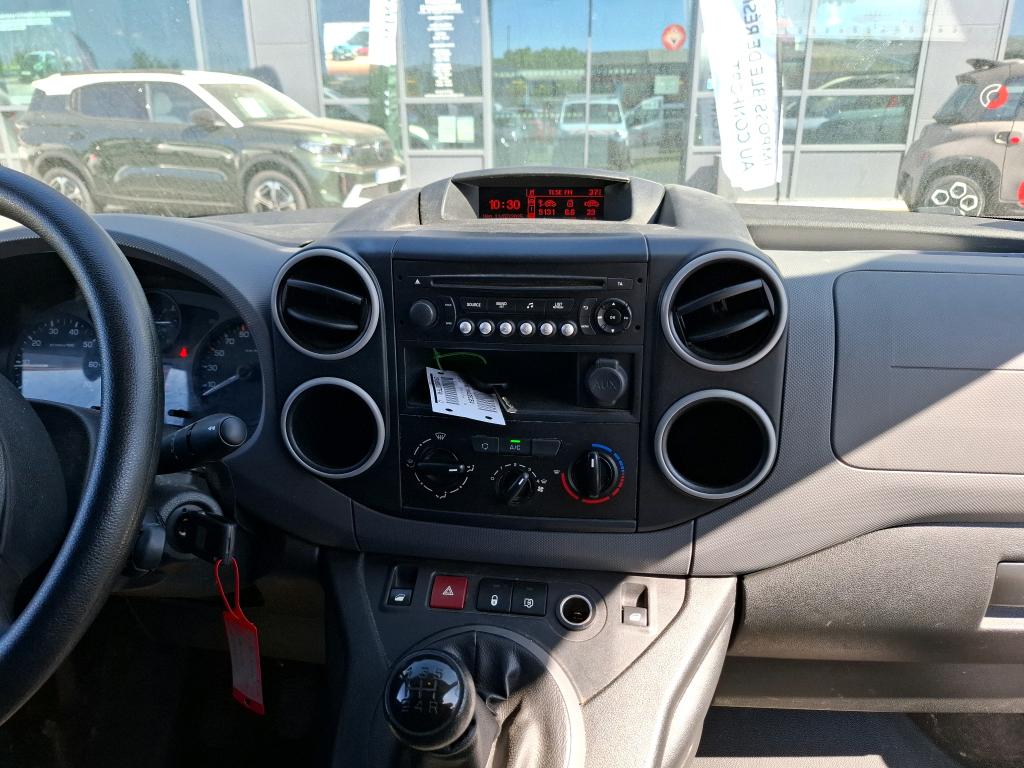 Citroen BERLINGO M BLUEHDI 100 CLUB 2018
