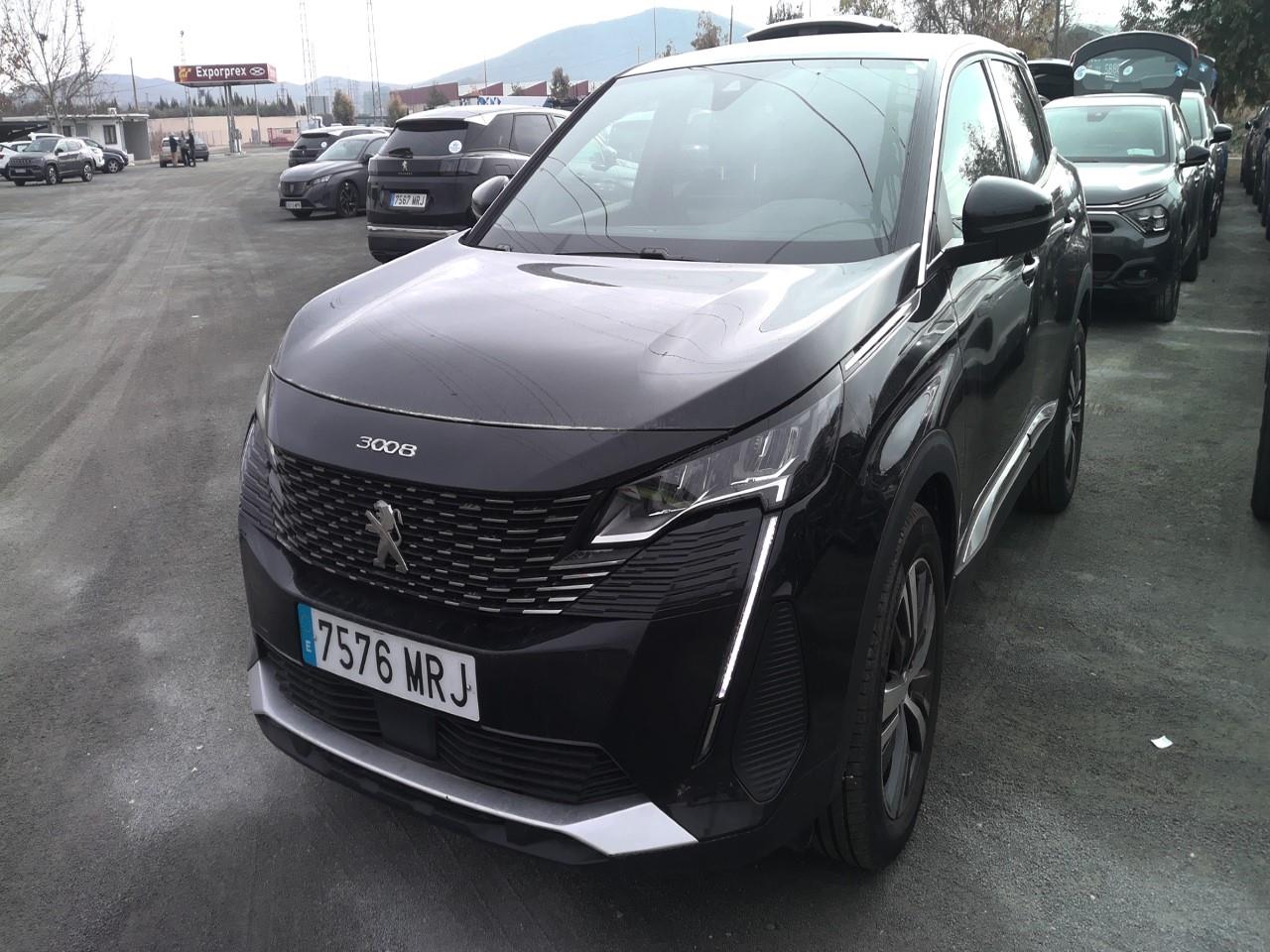 Foto Peugeot 3008 2