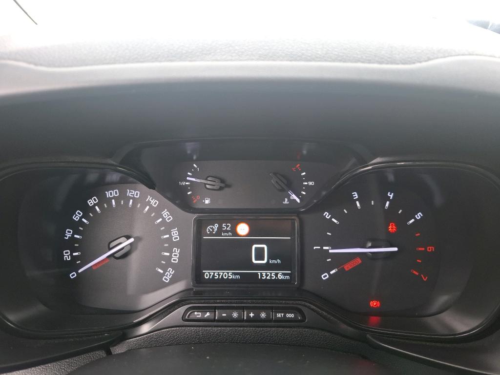 Citroen BERLINGO VAN XL 950 BLUEHDI 100 S&S BVM5 CLUB 2021