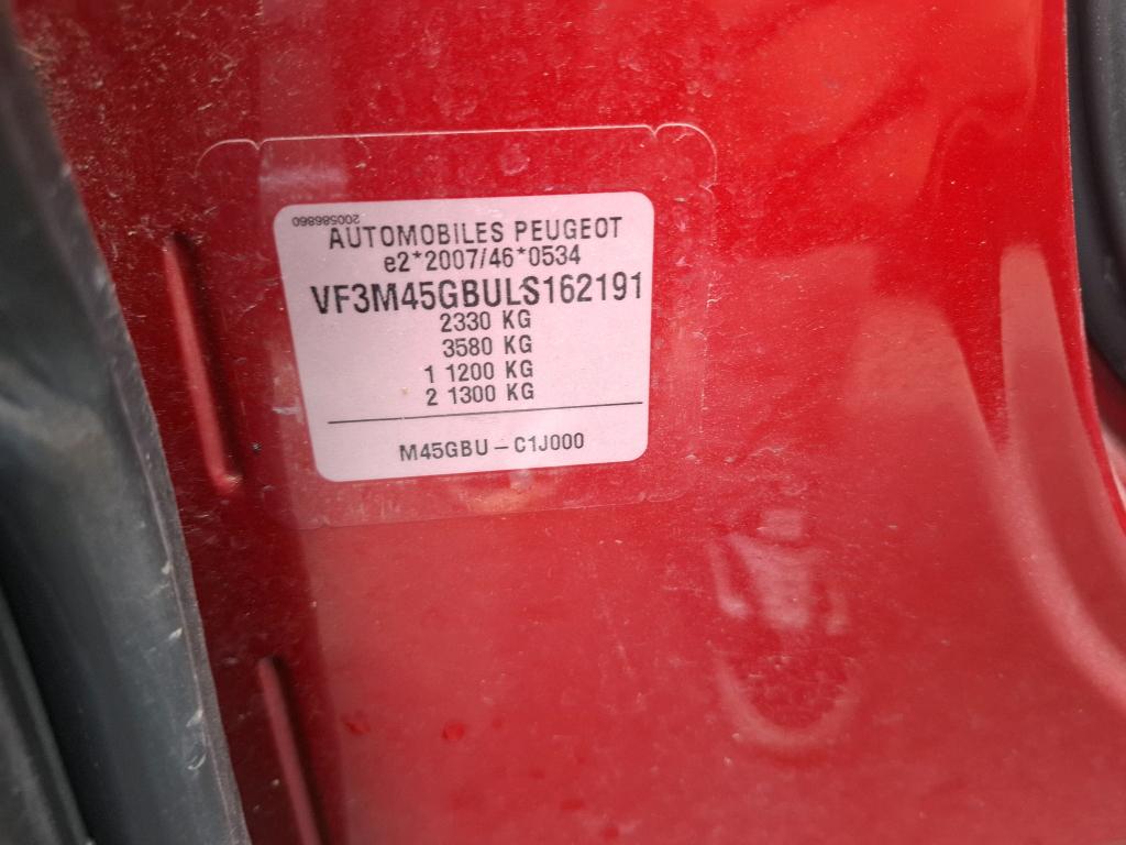 Peugeot 3008 Hybrid4 300 e-EAT8 GT 2020