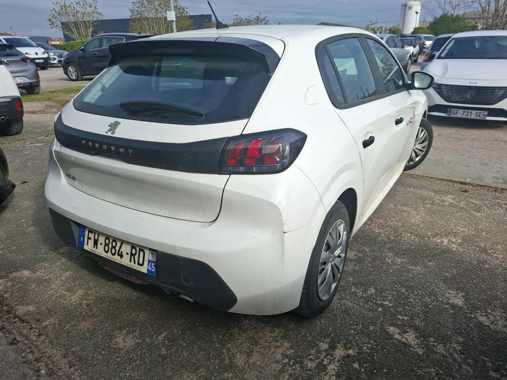 Peugeot 208 BLUEHDI 100 S&S BVM6 PREMIUM PACK 2021