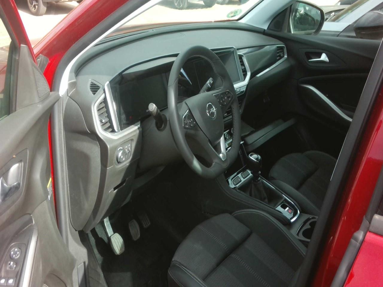 Foto Opel Grandland 3