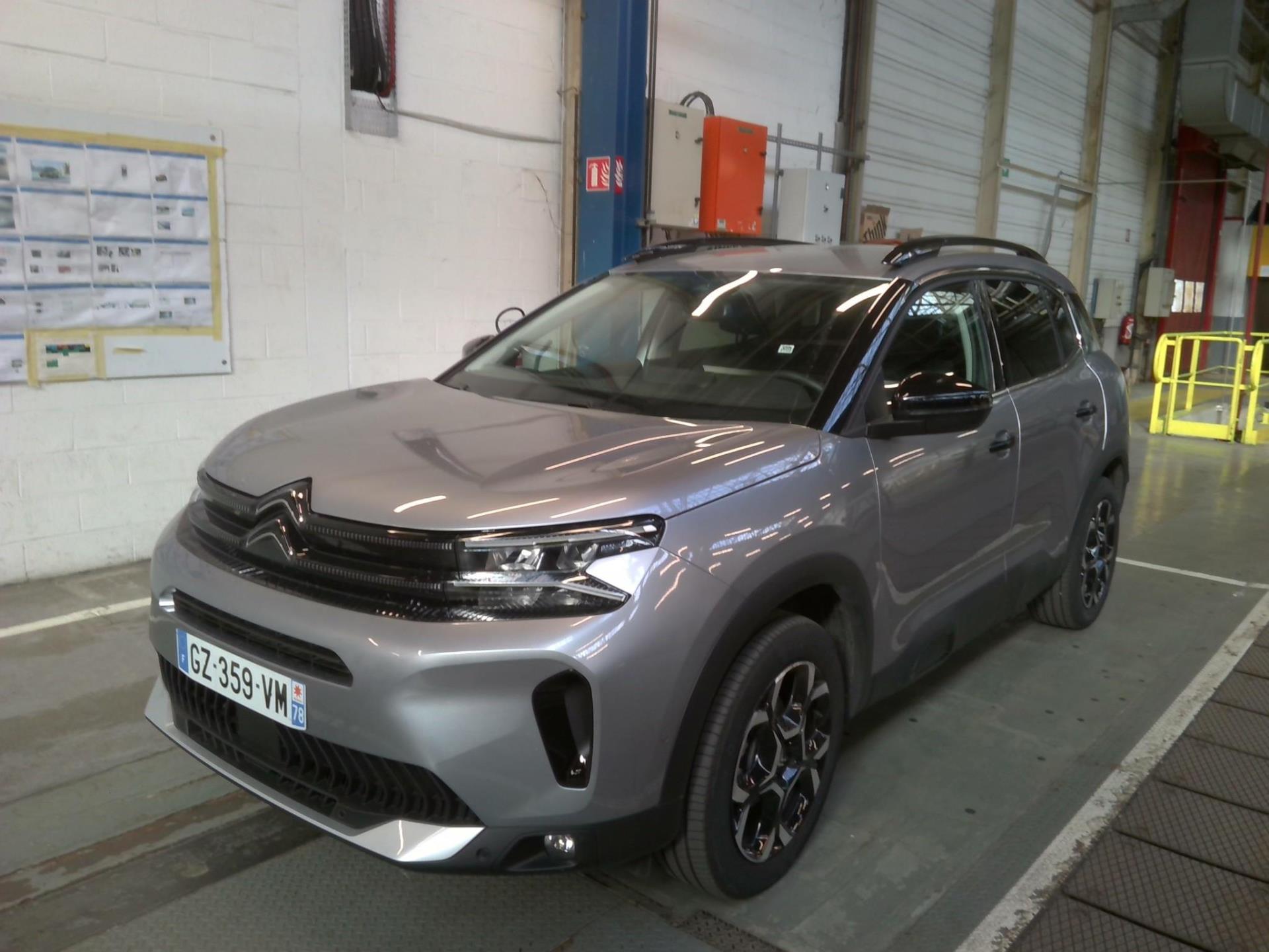 C5 AIRCROSS