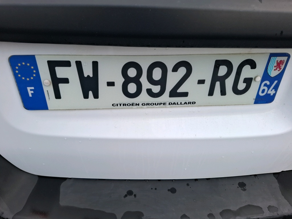 Citroen JUMPY FGN M BLUEHDI 100 S&S BVM6 CLUB 2021
