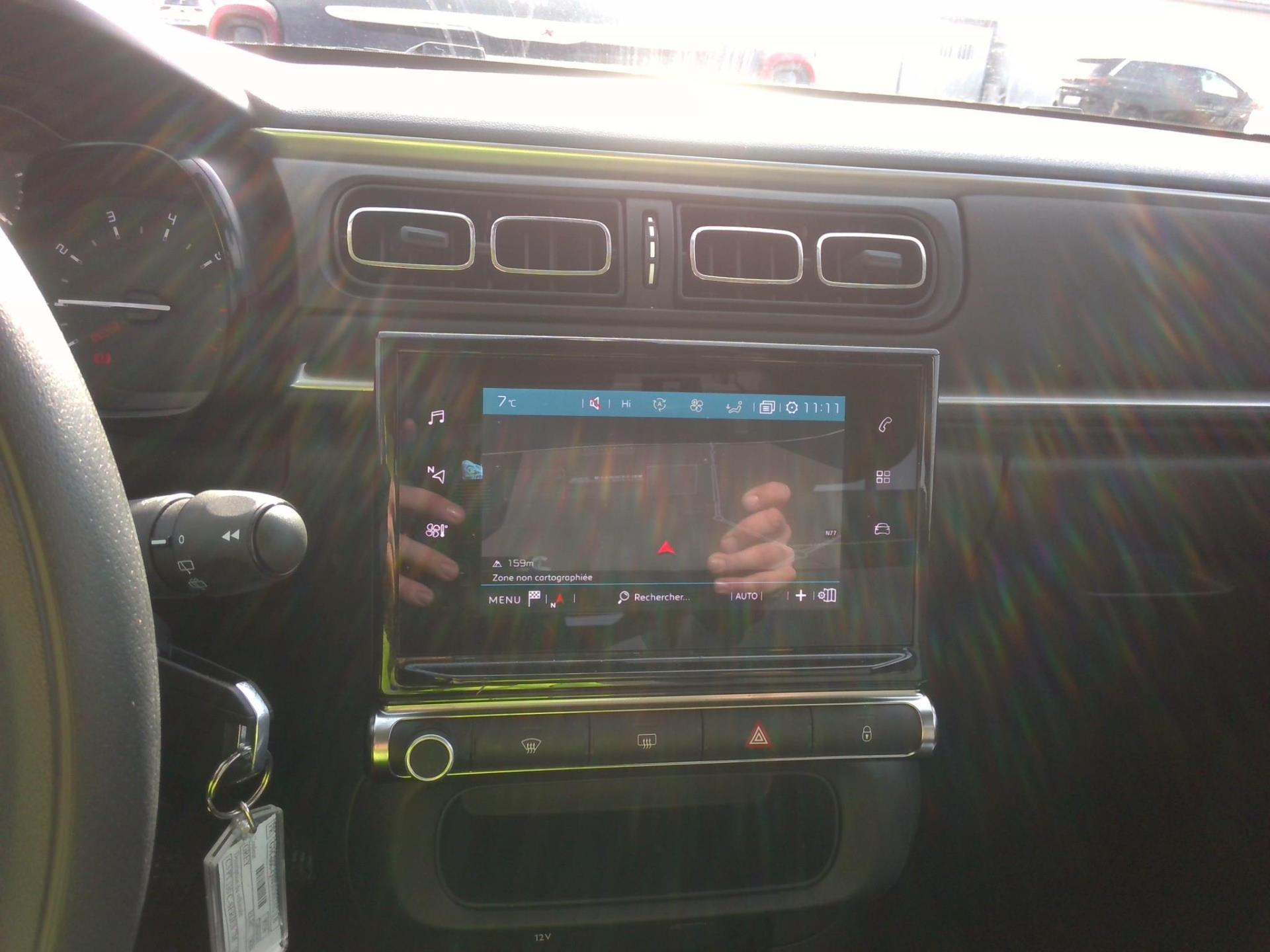 Citroen C3 PureTech 110 S&S BVM6 C-Series 2023