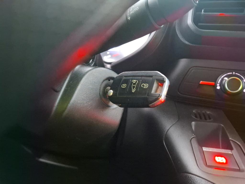 Citroen BERLINGO VAN M 650 BLUEHDI 100 S&S CLUB 2019