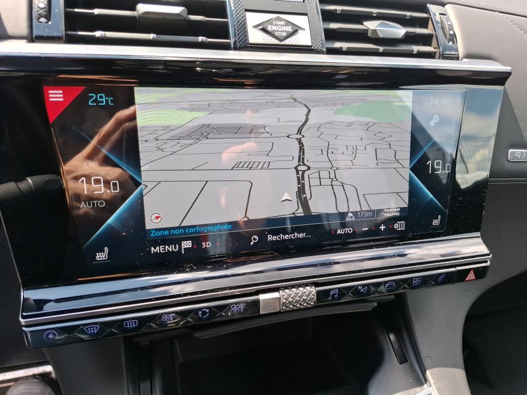 DS DS7 Crossback Hybride E-Tense 225 EAT8 Rivoli 2022