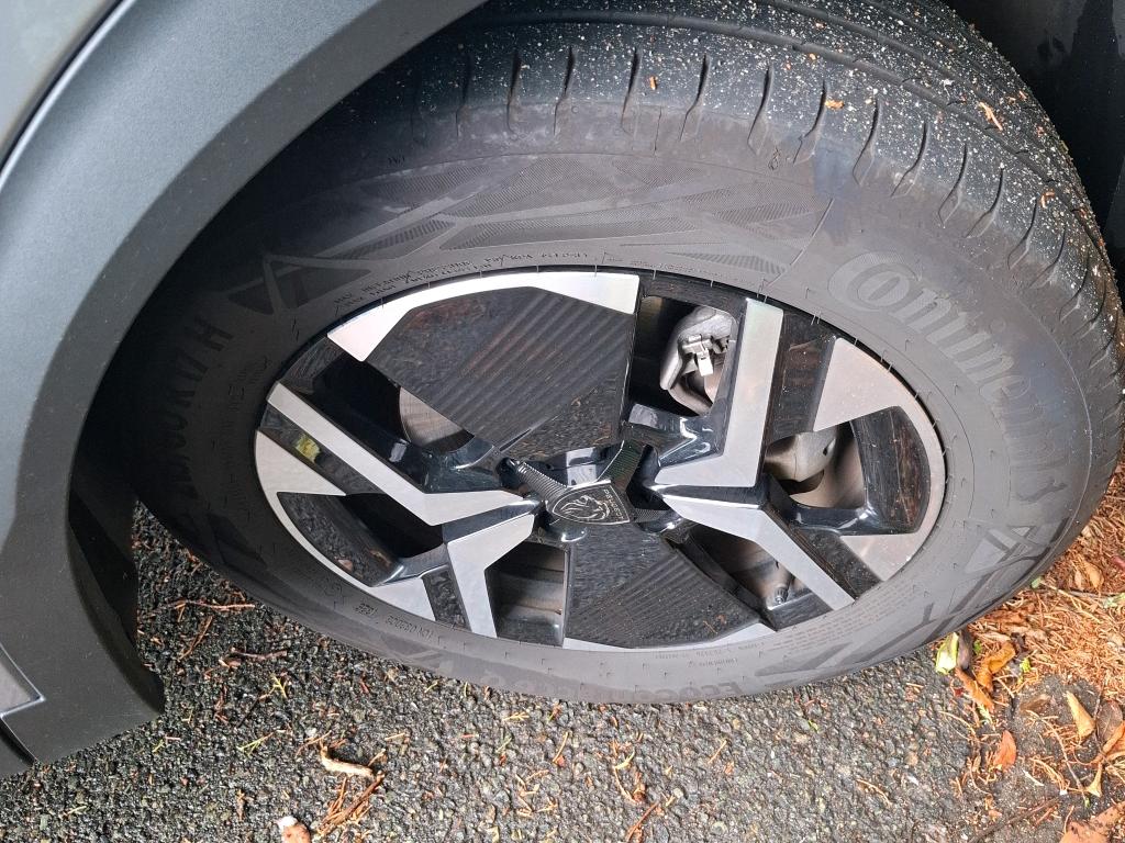 Peugeot 2008 Hybrid 145 ch e-DCS6 Allure 2025