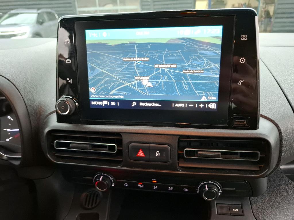 Citroen Berlingo Taille M PureTech 130 S&S EAT8 Feel 2020