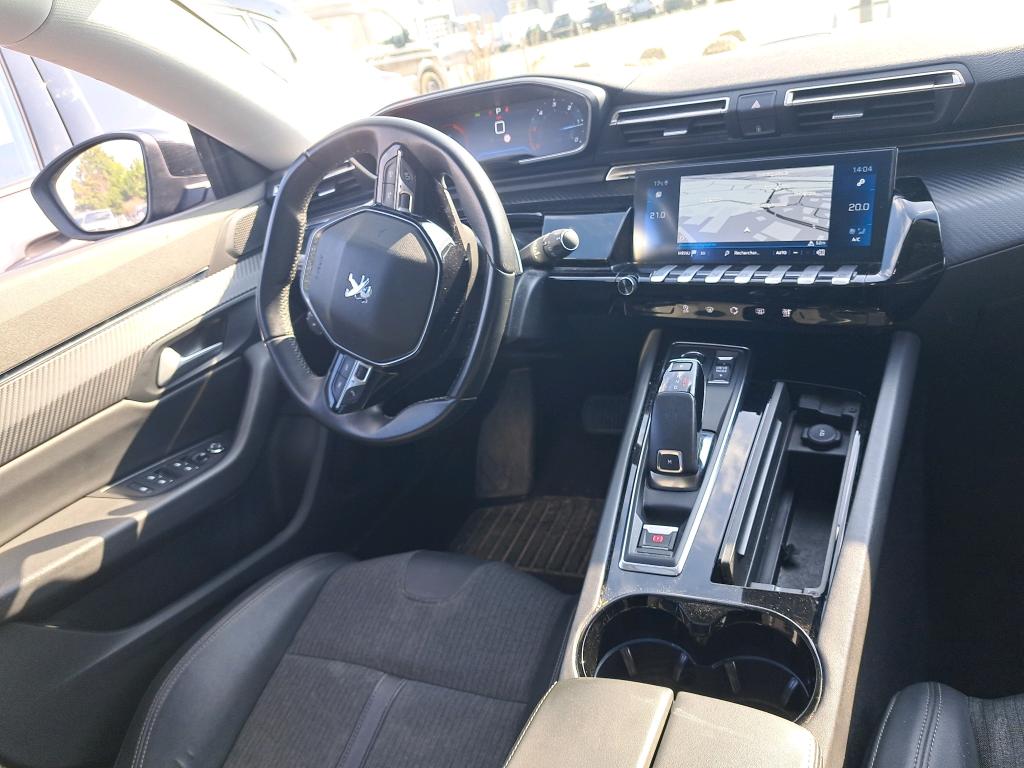 Peugeot 508 SW BlueHDi 130 ch S&S EAT8 Allure 2021