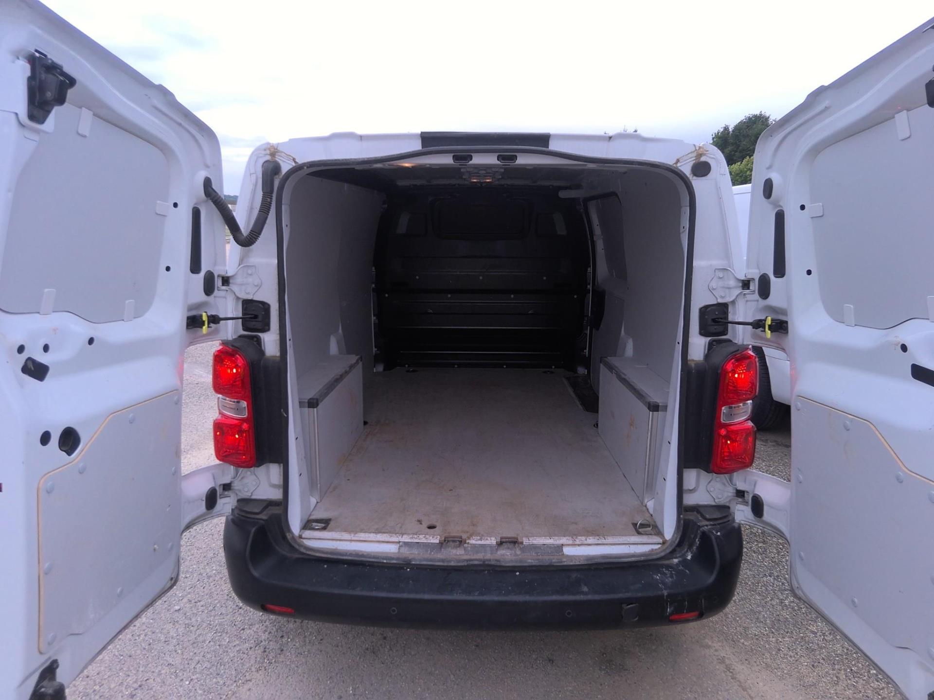 Opel VIVARO FGN TAILLE M BLUEHDI 120 S&S BVM6  2023