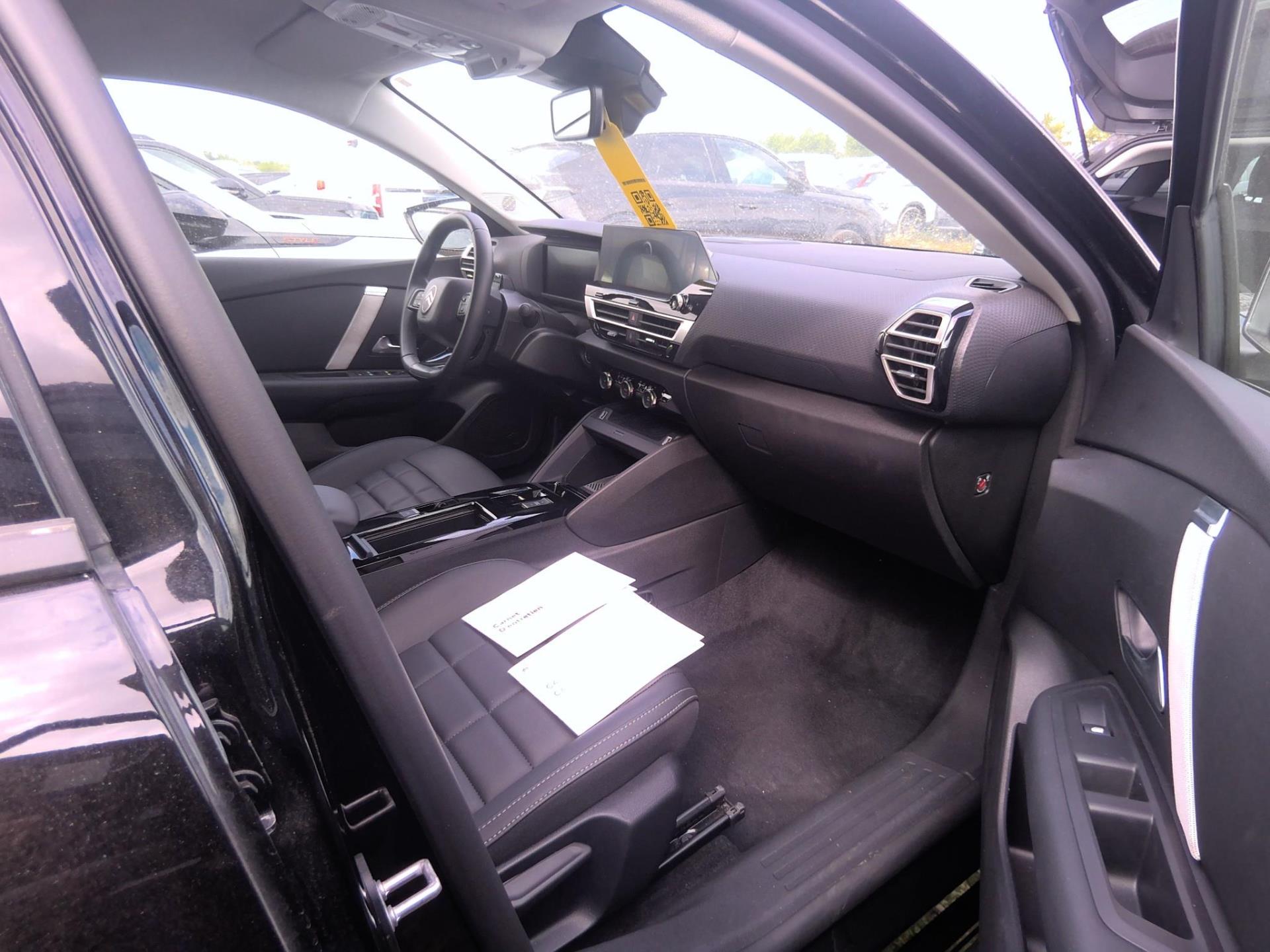 Citroen C4 Hybride 145 ch e-DCS6 Max 2026