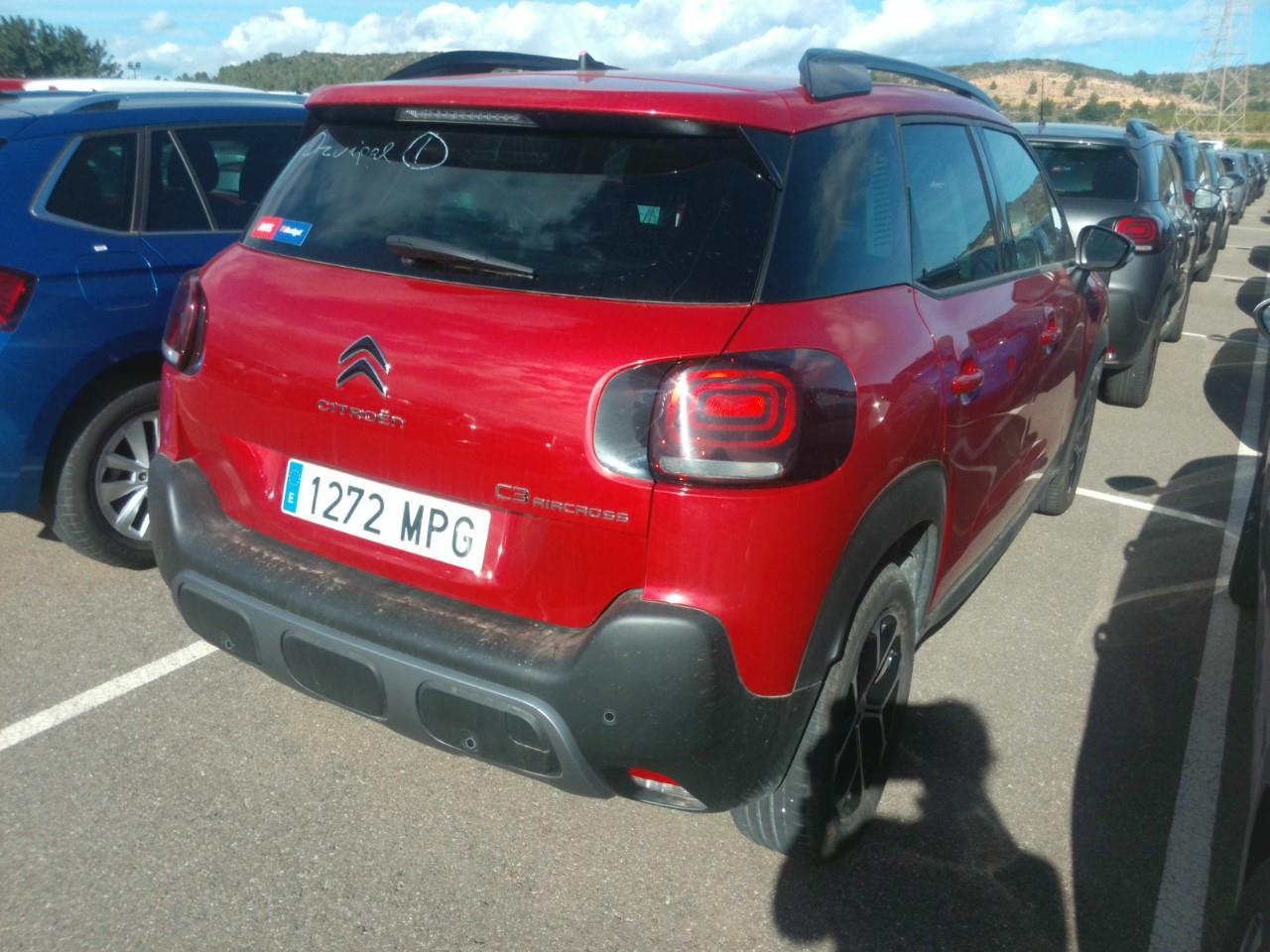 Foto Citroën C3 Aircross 4