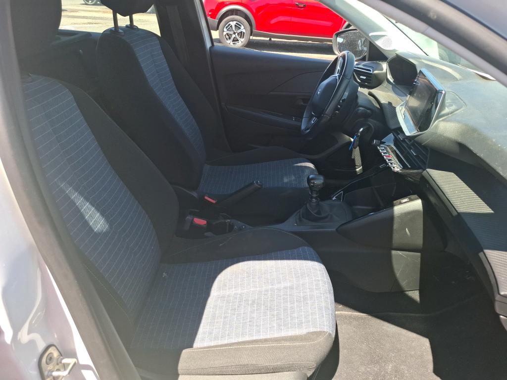 Peugeot 208 BLUEHDI 100 S&S BVM6 PREMIUM PACK 2021