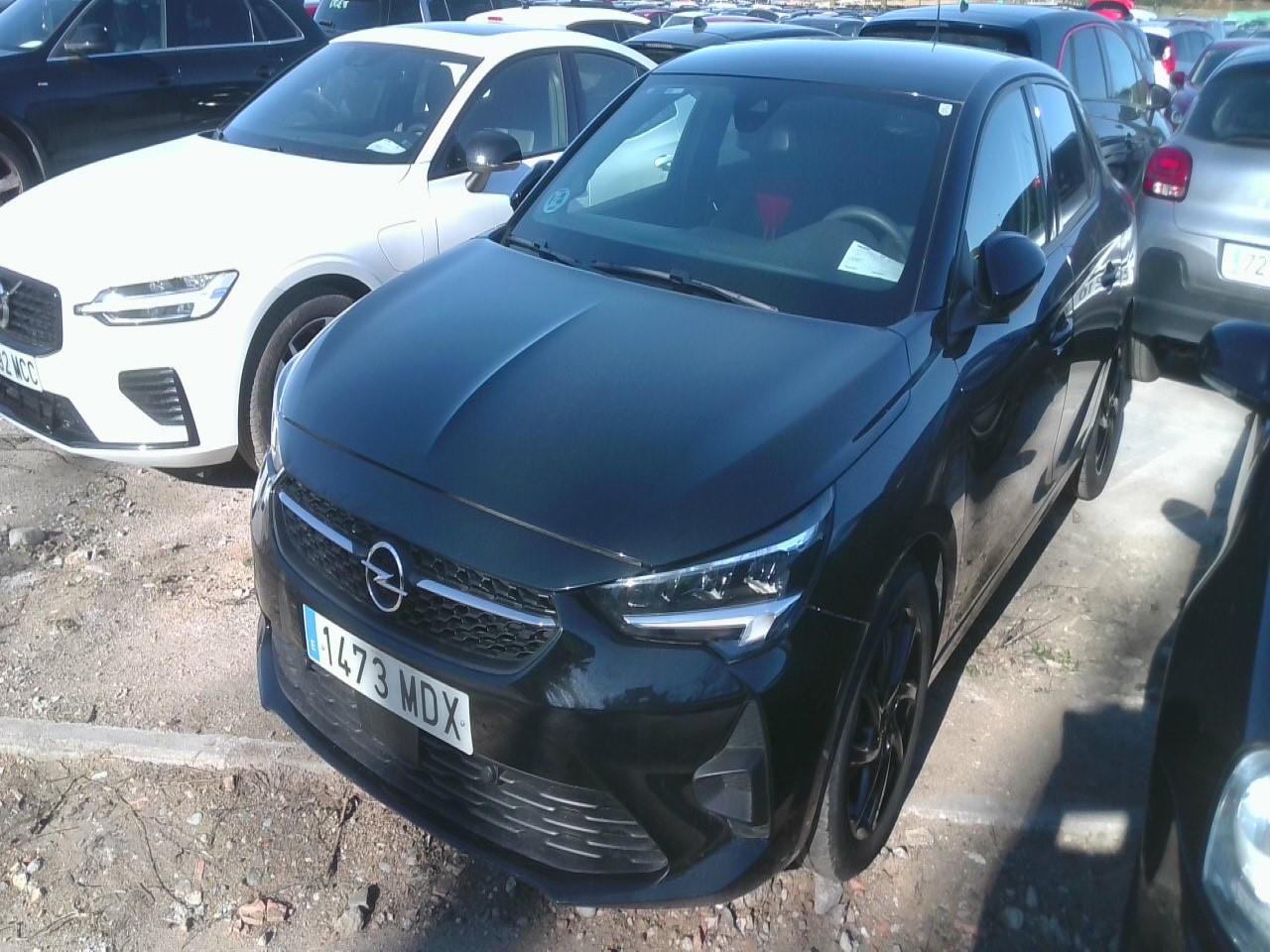 Foto Opel Corsa 2