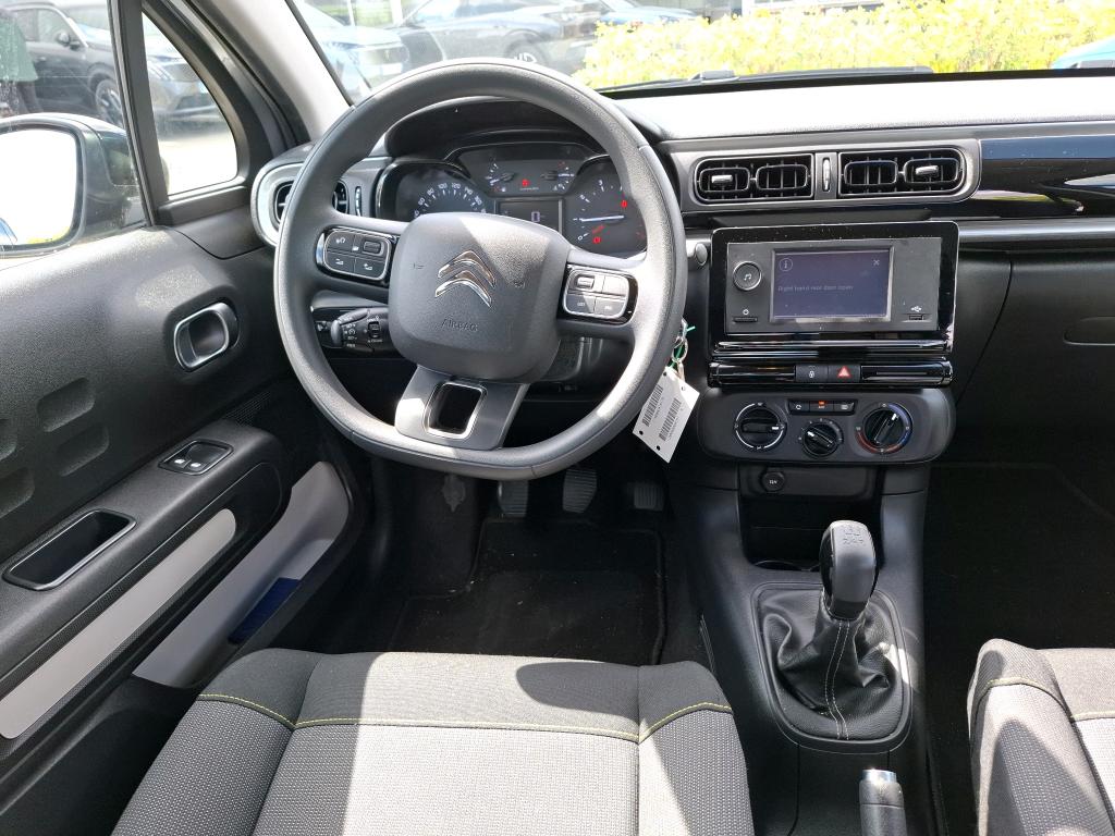 Citroen C3 PureTech 83 S&S BVM5 Feel 2022