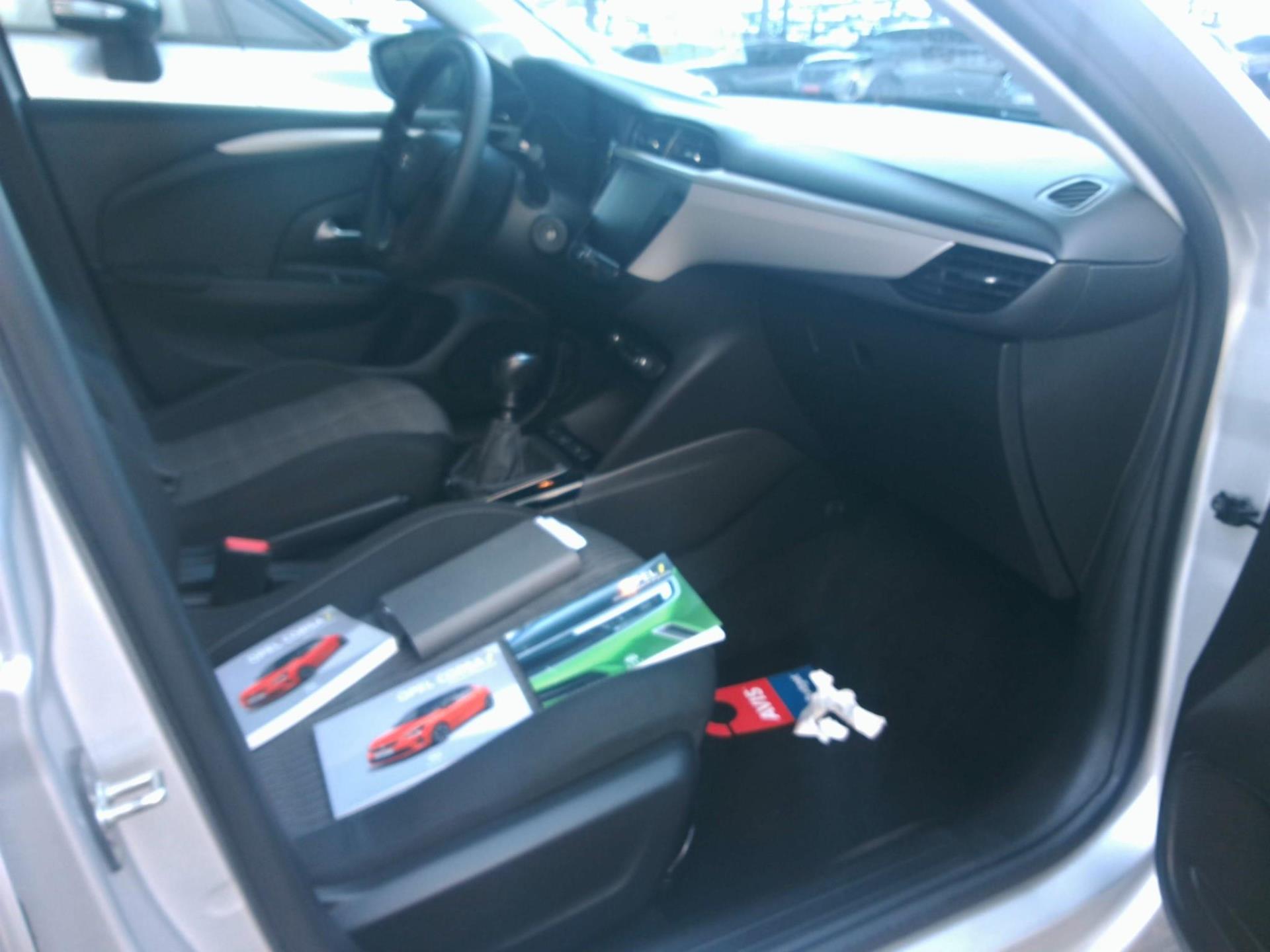 Opel Corsa 1.5 Diesel 100 ch BVM6 Edition 2023