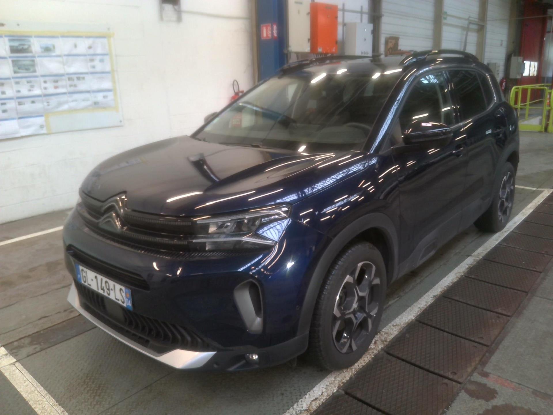 C5 AIRCROSS