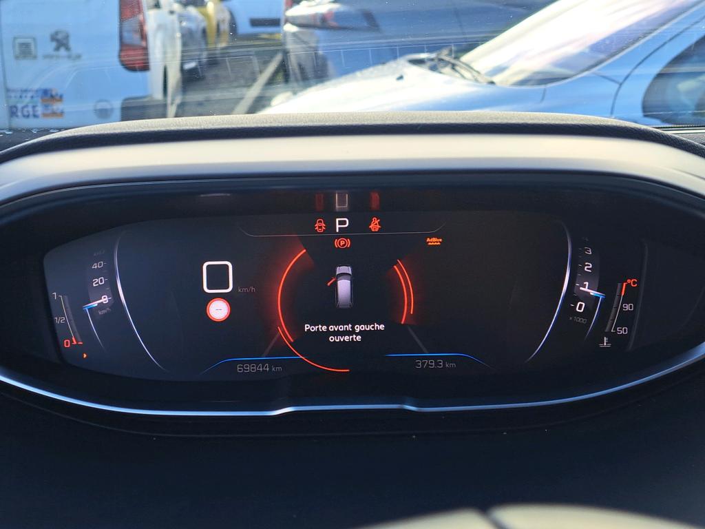 Peugeot 5008 BlueHDi 130ch S&S EAT8 Active Pack 2023