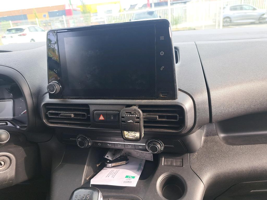 Citroen BERLINGO VAN M 650 BLUEHDI 100 S&S BVM6  2023