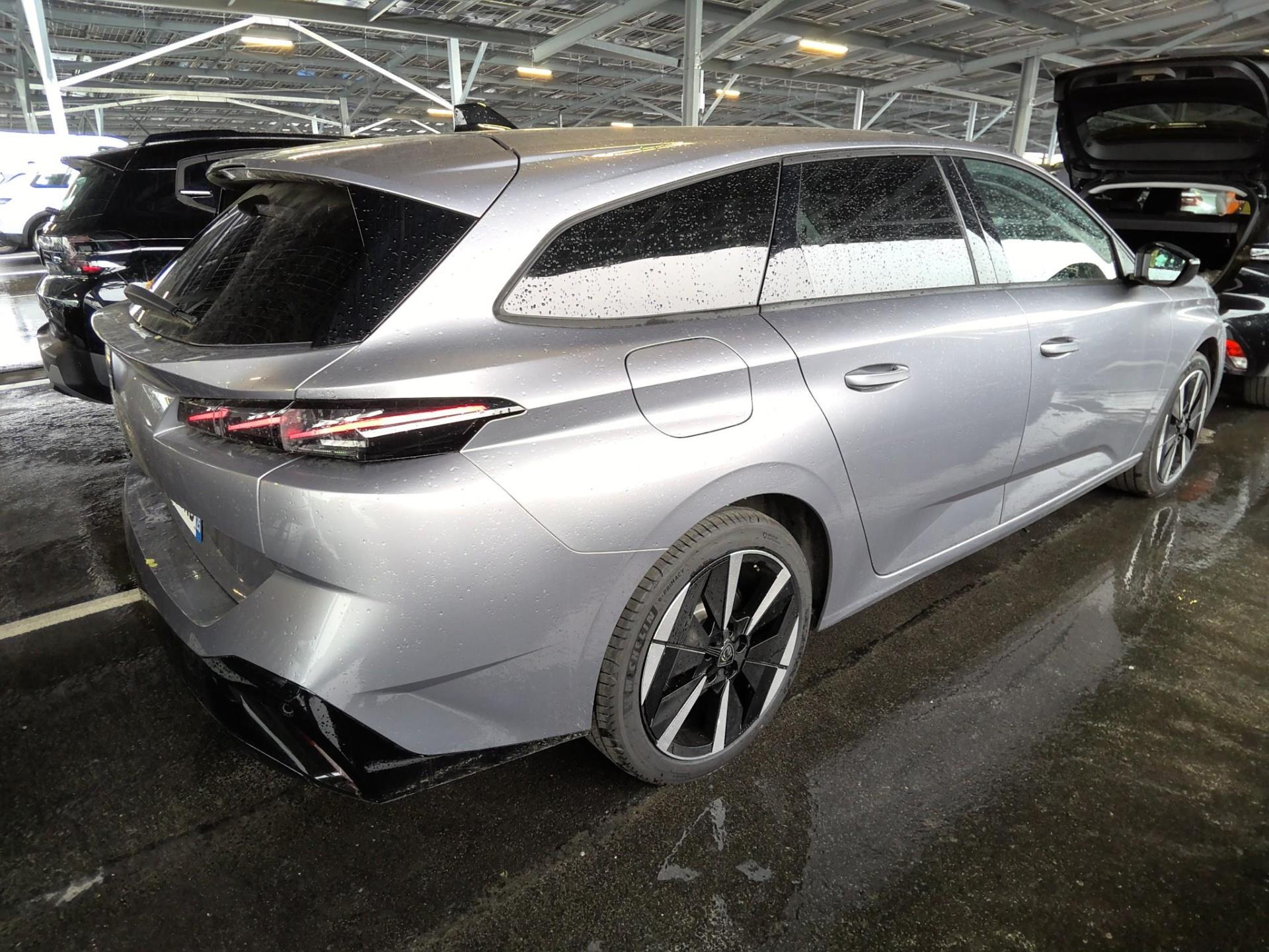 Peugeot 308 SW Electrique 55 kWh 156ch Allure 2025