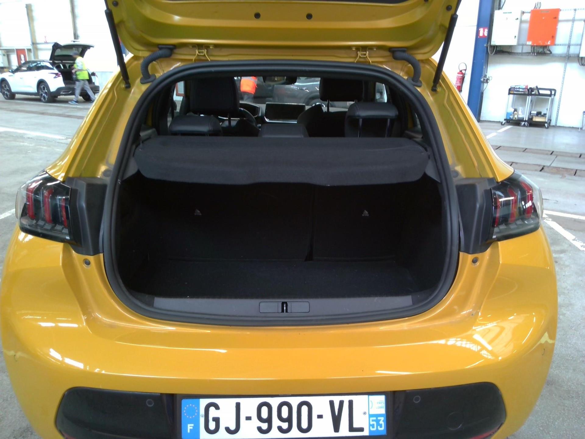 Peugeot 208 PureTech 130 S&S EAT8 GT Pack 2022